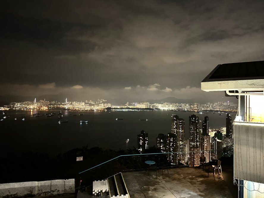 赛马会摩星岭青年旅舍-浴室