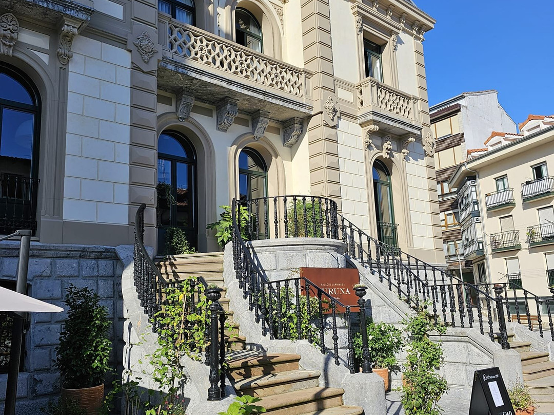 Hotel Luruna Palacio Larrinaga主图