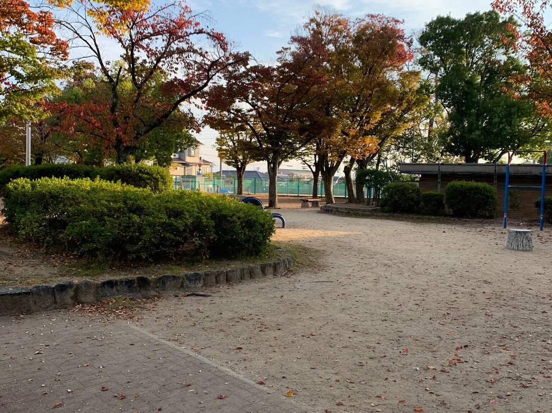 Nishimuko Park-向日市必去景点