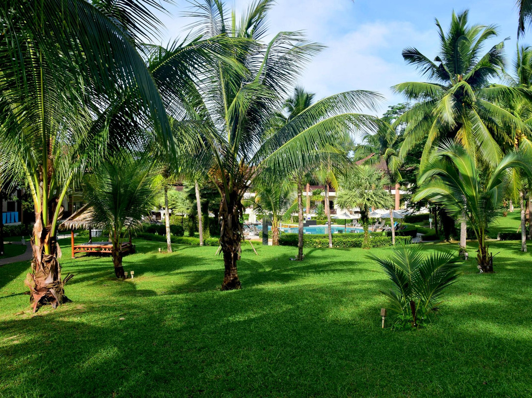 绿叶海滨度假村主图