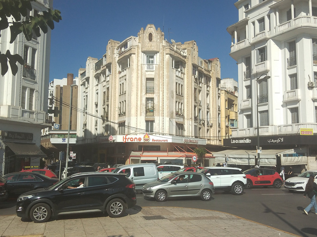 Ville Art-Déco-卡萨布兰卡必去景点