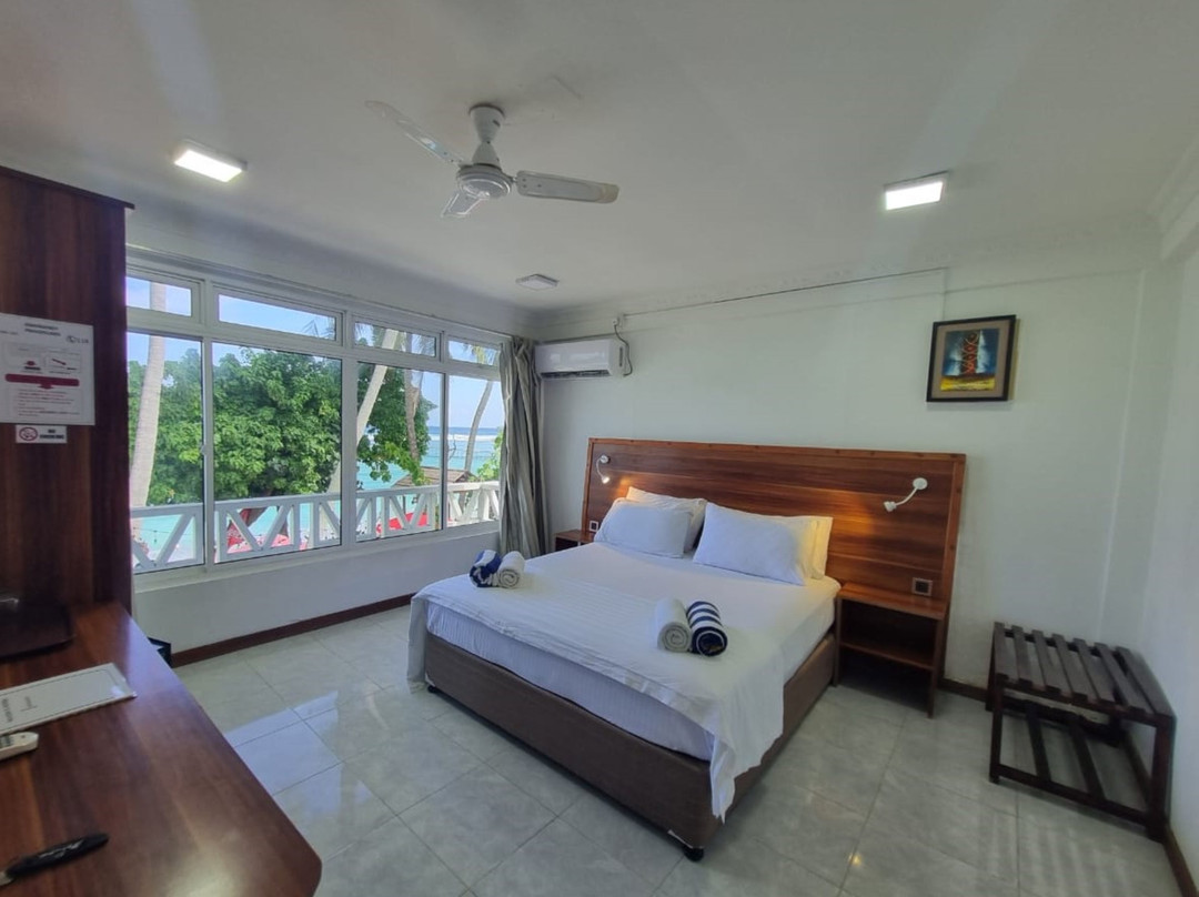 马尔代夫巴图塔冲浪美景旅馆主图