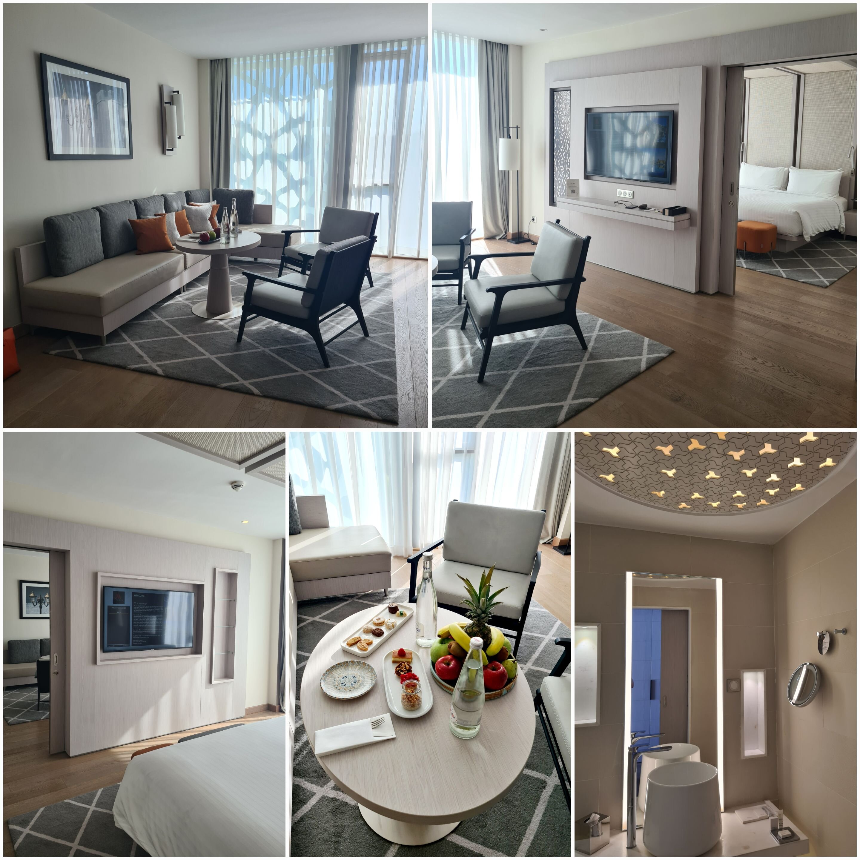 Rabat Marriott Hotel-客卧