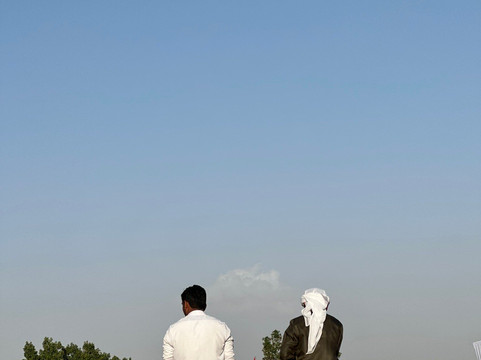 Arabian Desert Camel Riding Center-迪拜必去景点