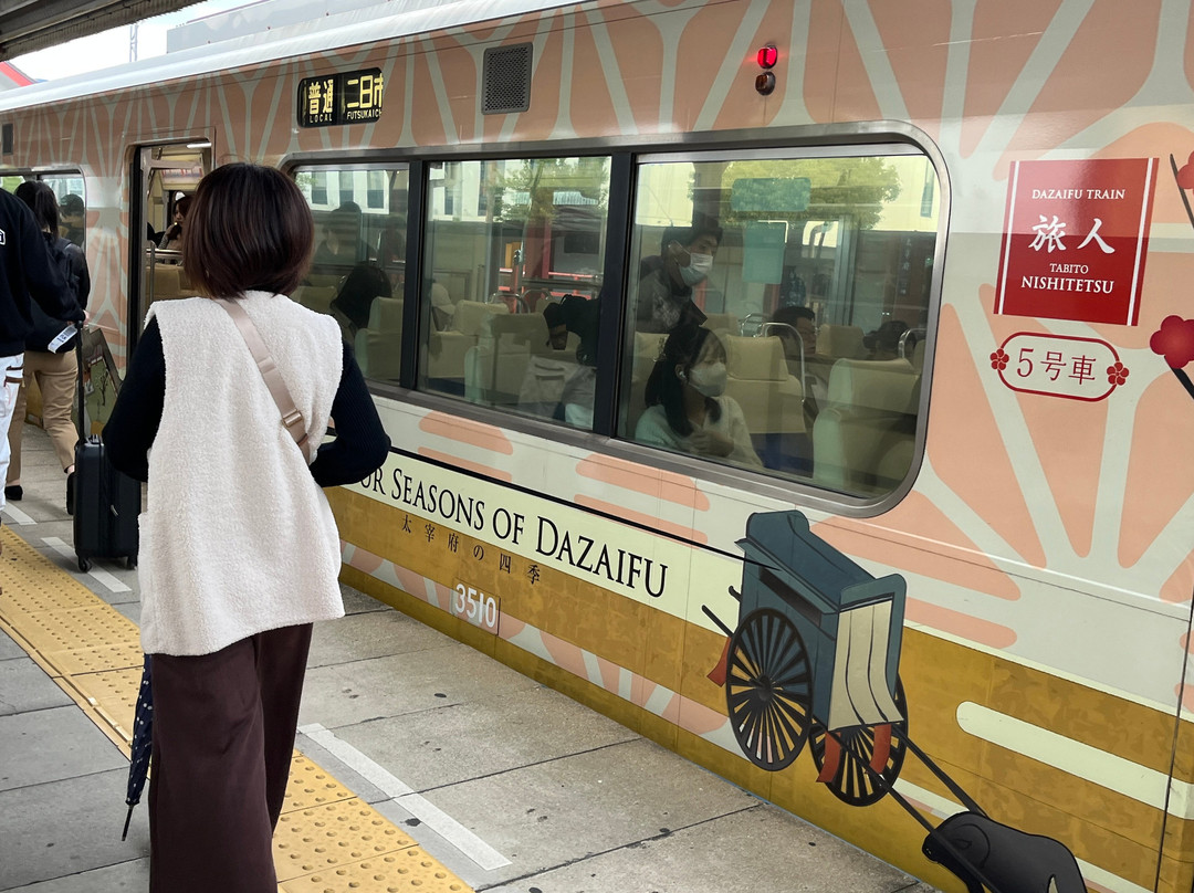 Nishi Nippon Railroad景点图片