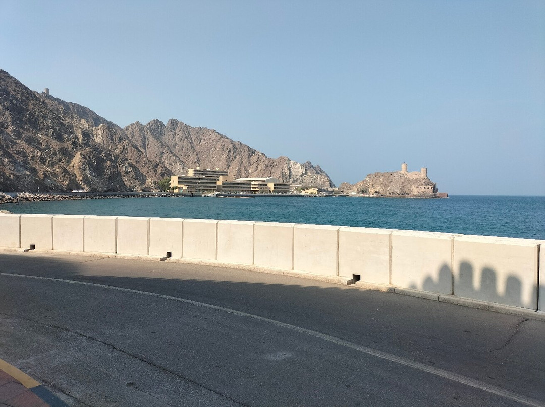 Mutrah Fort景点图片