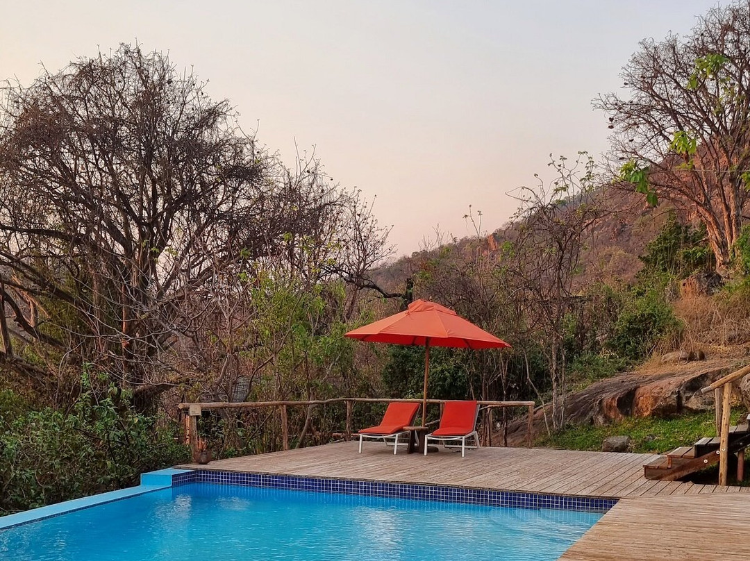 Pumulani Lodge - Robin Pope Safaris主图