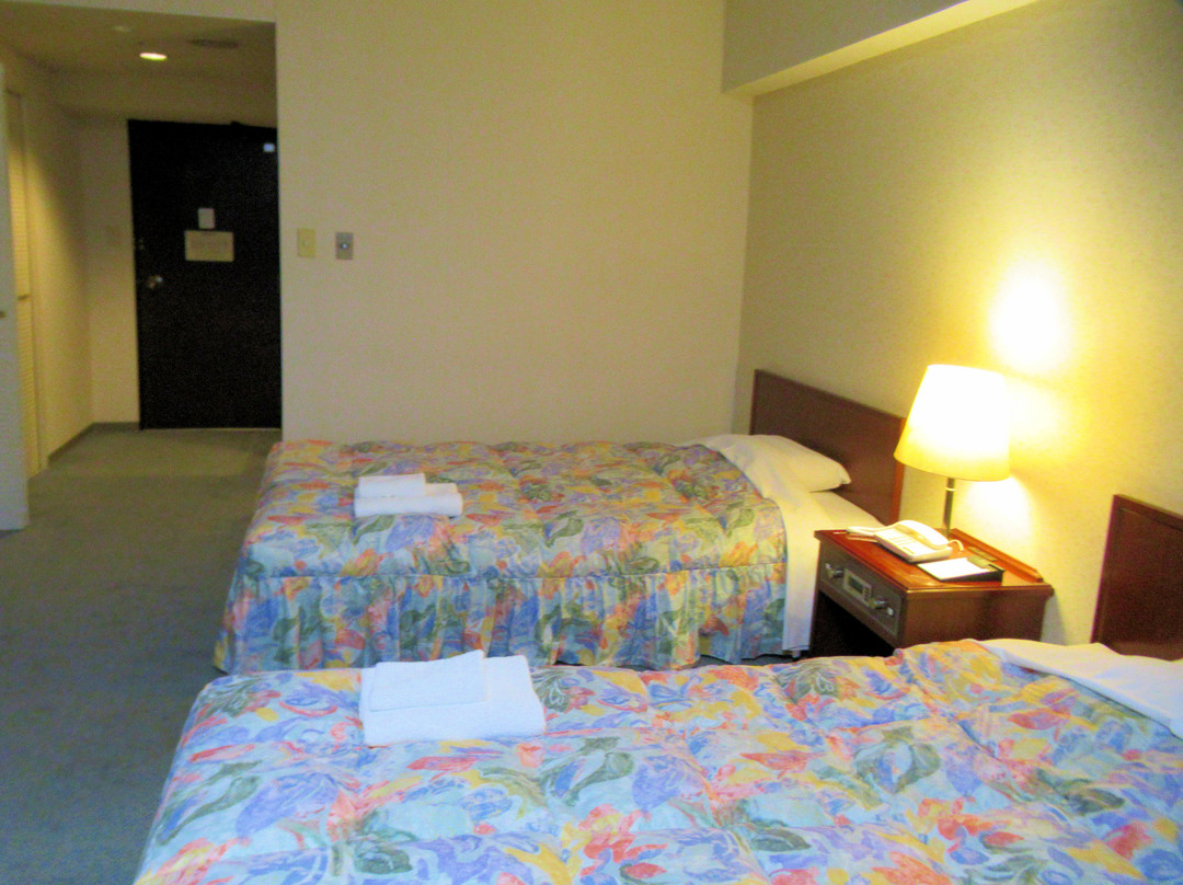 土佐皇家酒店主图