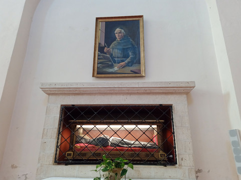 Chiesa San Francesco-Tagliacozzo必去景点