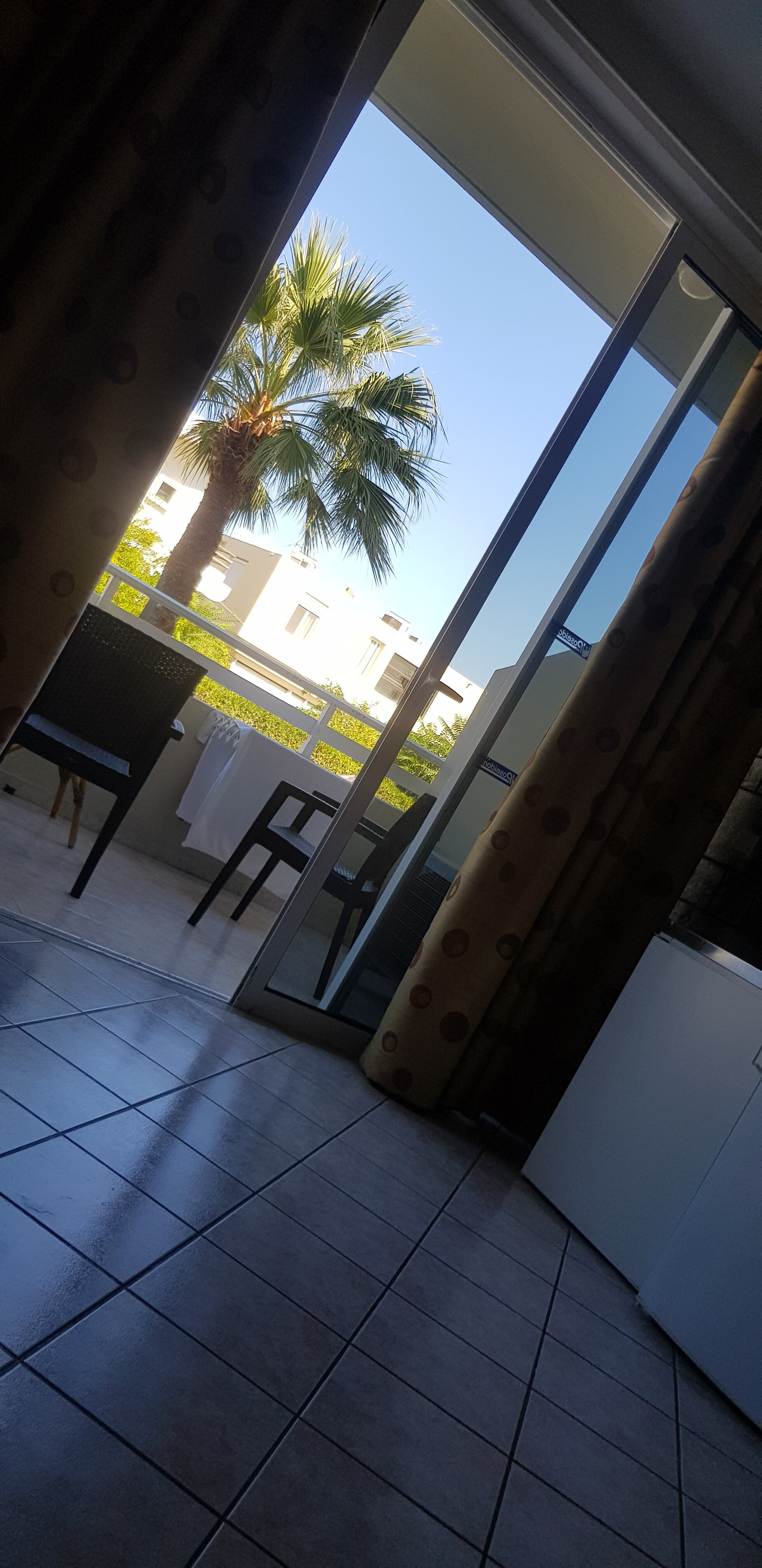 Poseidonia Hotel Apartments-客卧