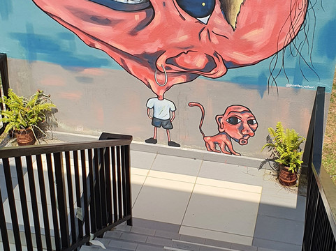Sasaran Art Gallery Kuala Selangor