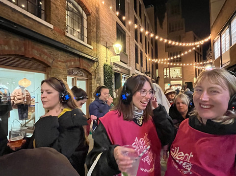 Things Worth Doing (Silent Tours)-伦敦必去景点