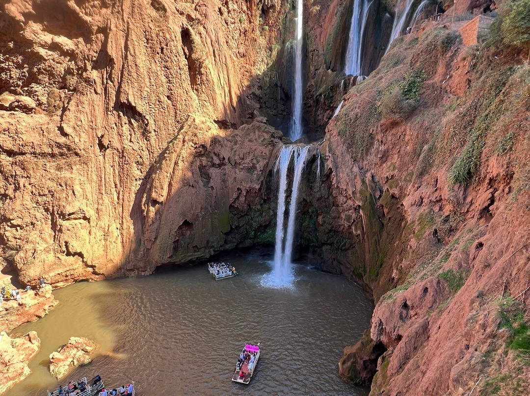 Morocco Tour Experience-马拉喀什必去景点