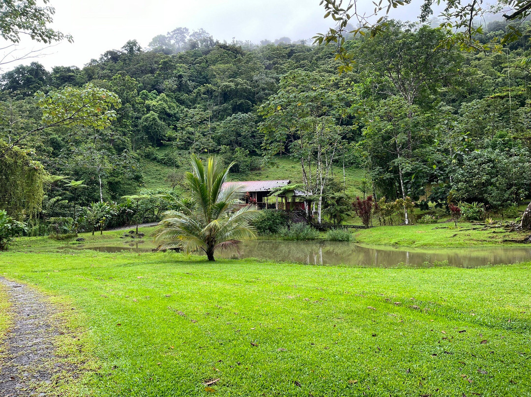 Mei Tai Cacao Lodge主图