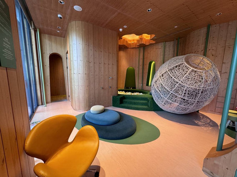 安吉英迪格酒店主图