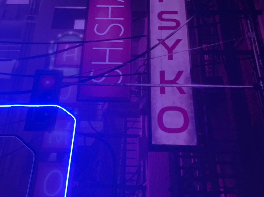 Psyko Shishas & Cocktails-马德里必去景点