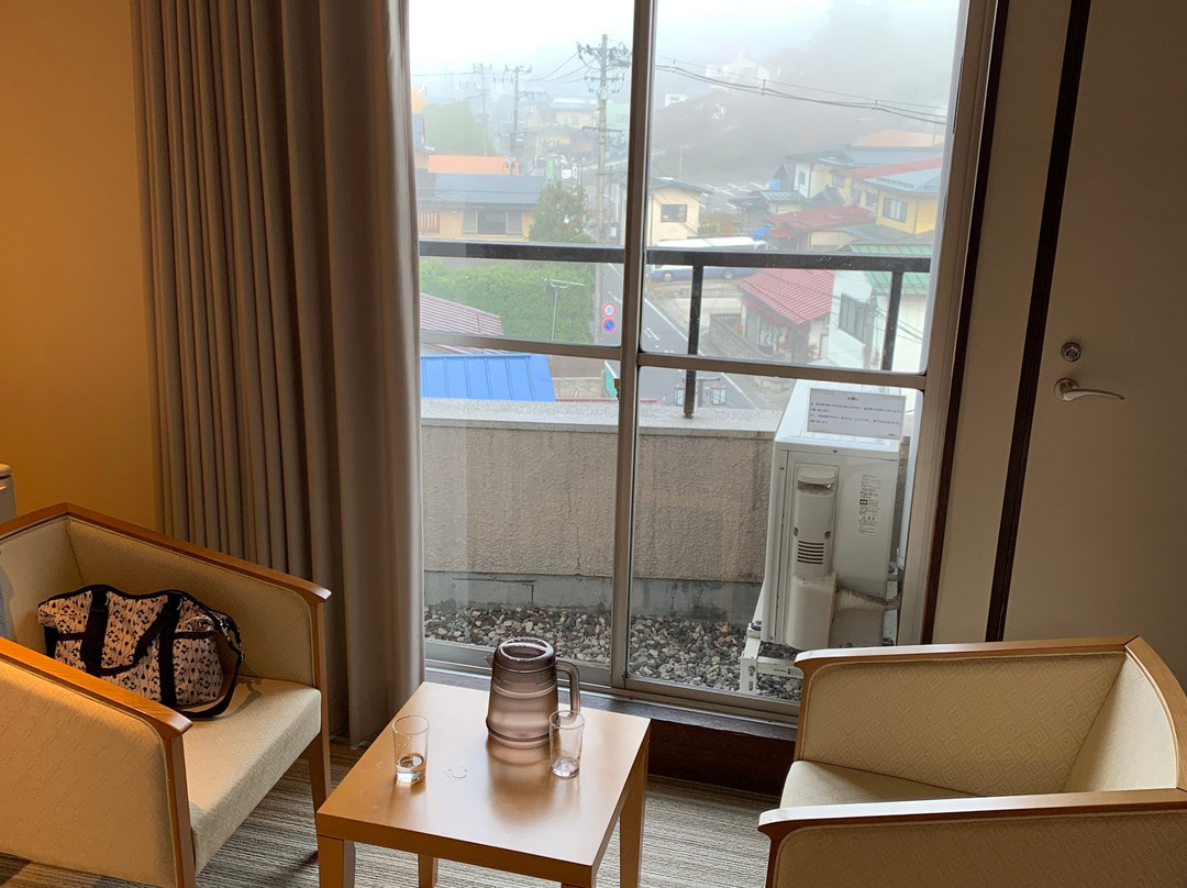 Senkeien Tsukioka Hotel主图