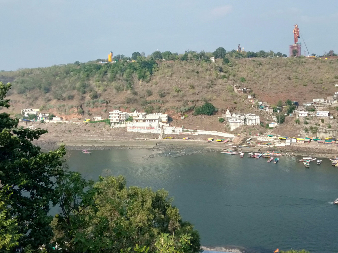 MPT Temple View, Omkareshwar主图