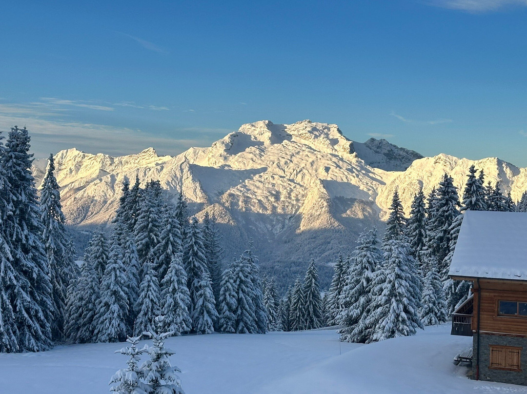 Les Sapins Wellness & Gourmet主图