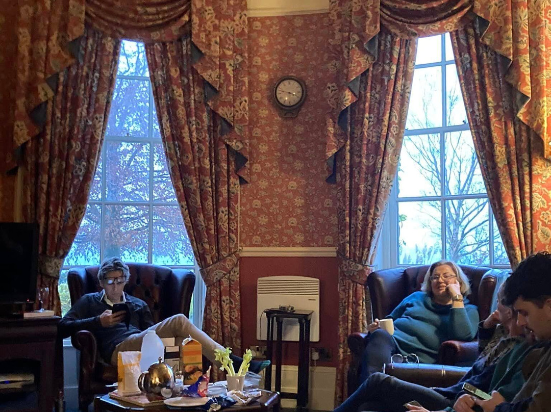 Edderton Hall Country House主图