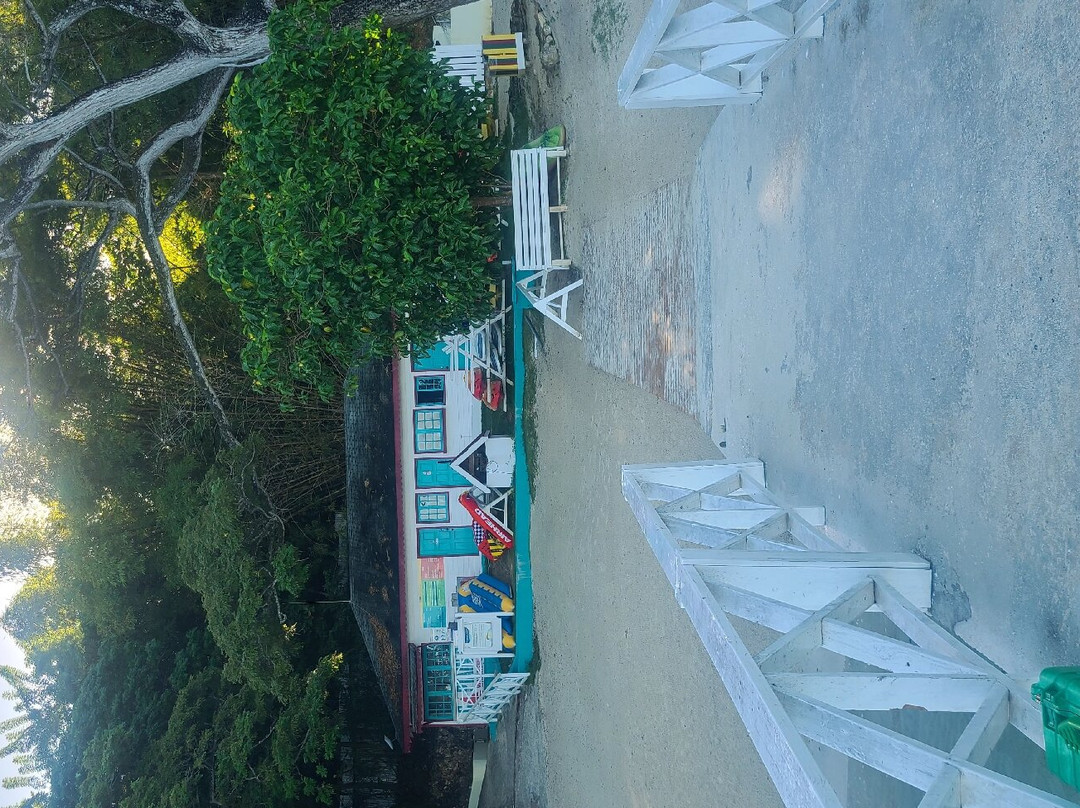 Captain's Watersports-蒙特戈贝必去景点