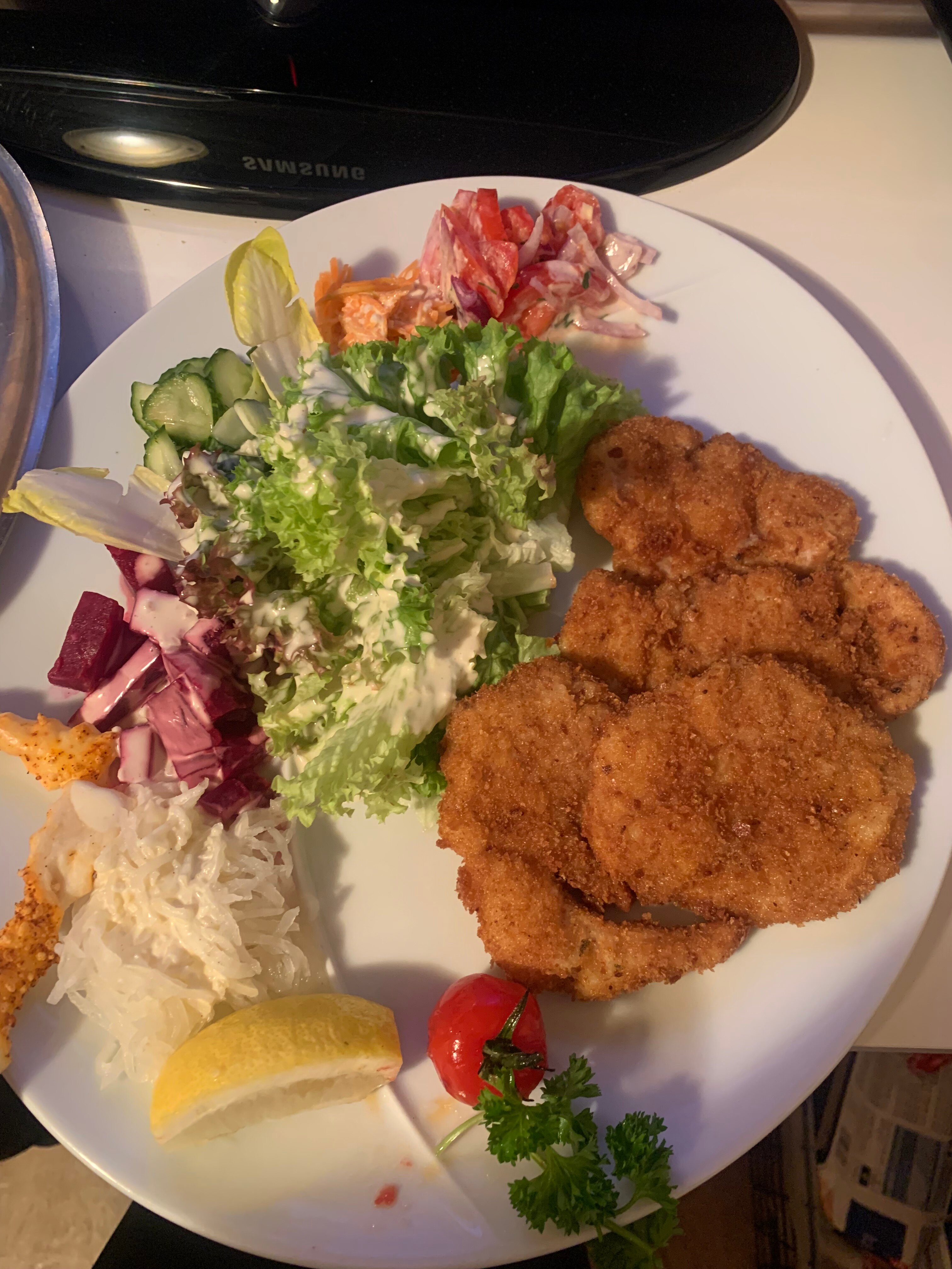 Gasthof Krone-浴室