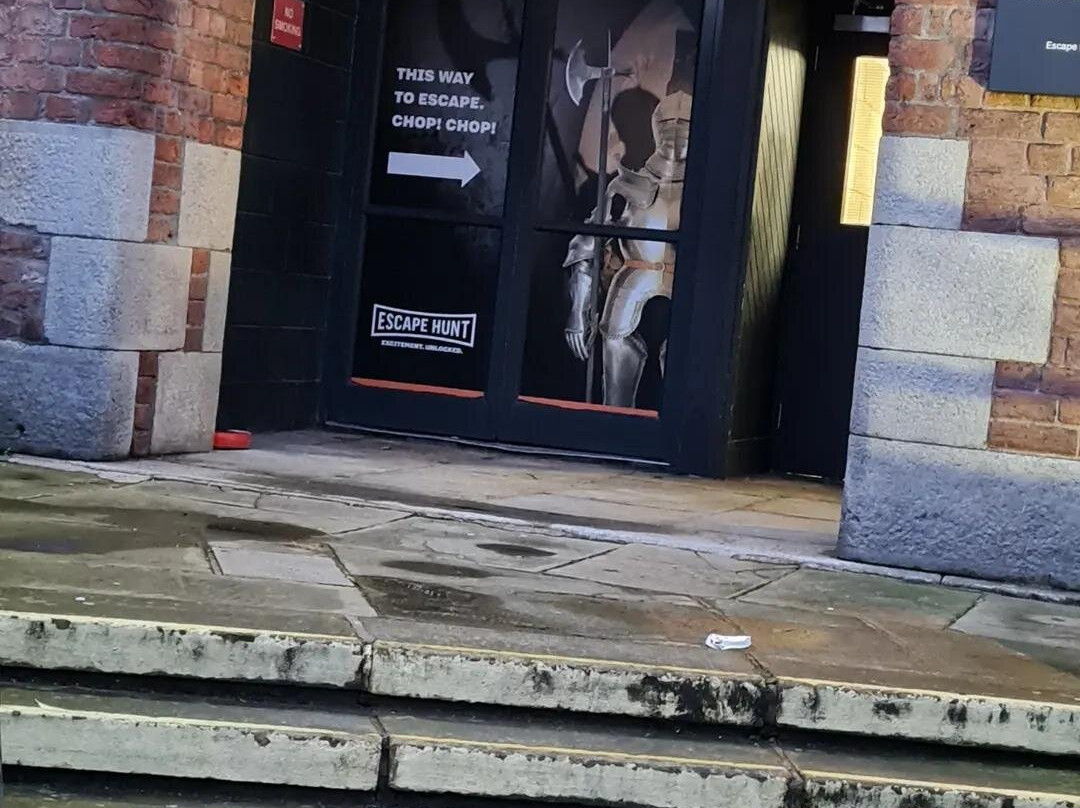 Escape Hunt Liverpool-利物浦必去景点