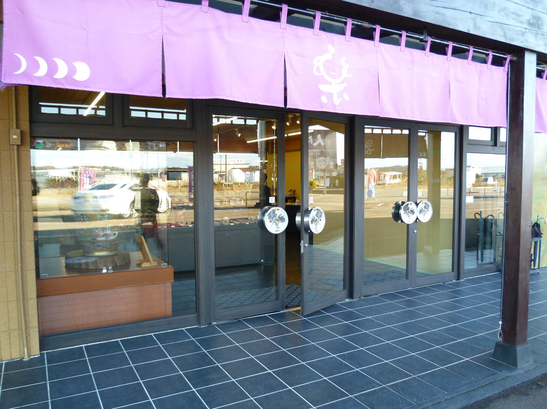 Kutanimangetsu-加贺市必去景点