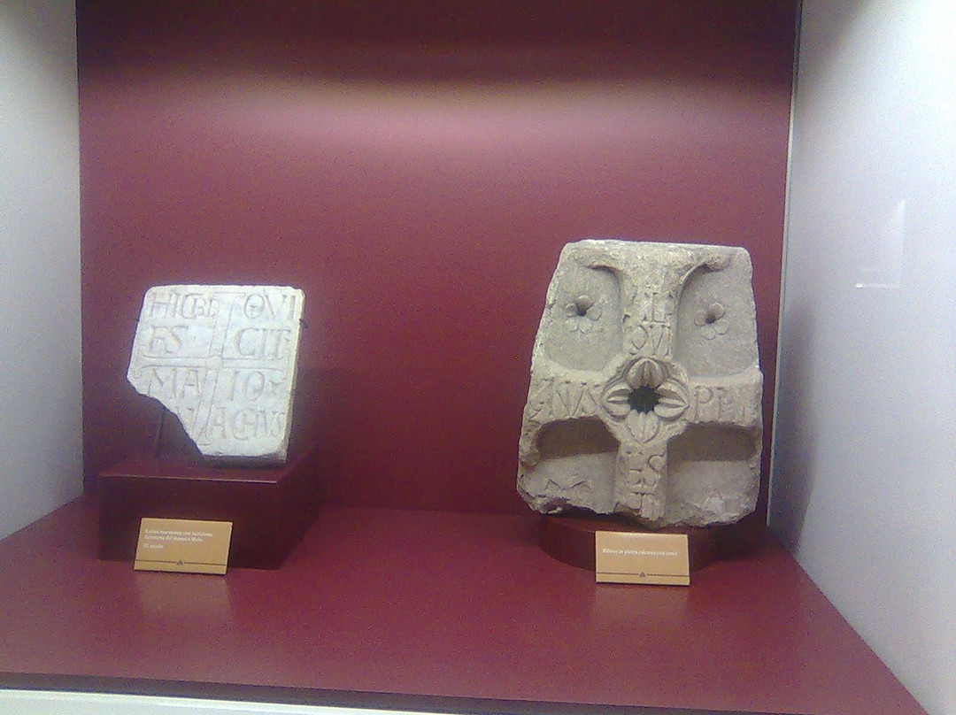 Museo archeologico-Venafro必去景点