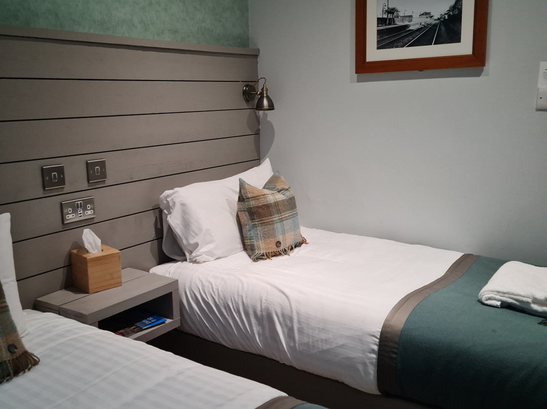 Westport Hotel主图