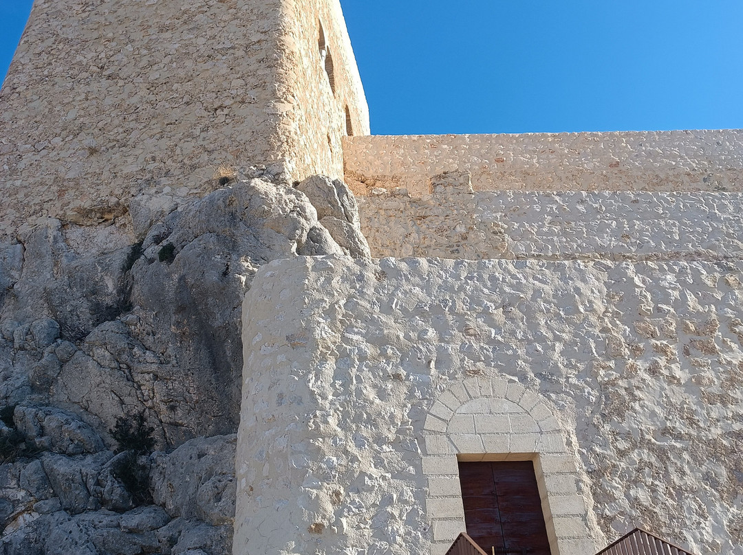 Castillo de Zuheros景点图片