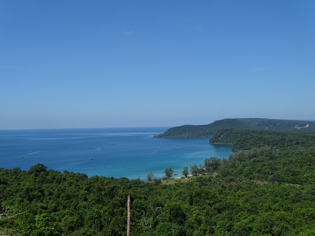 Koh Rong Light House-高龙撒冷岛必去景点