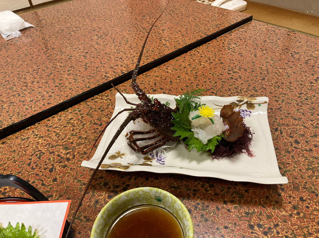 New Hamaguchiya Ryokan主图