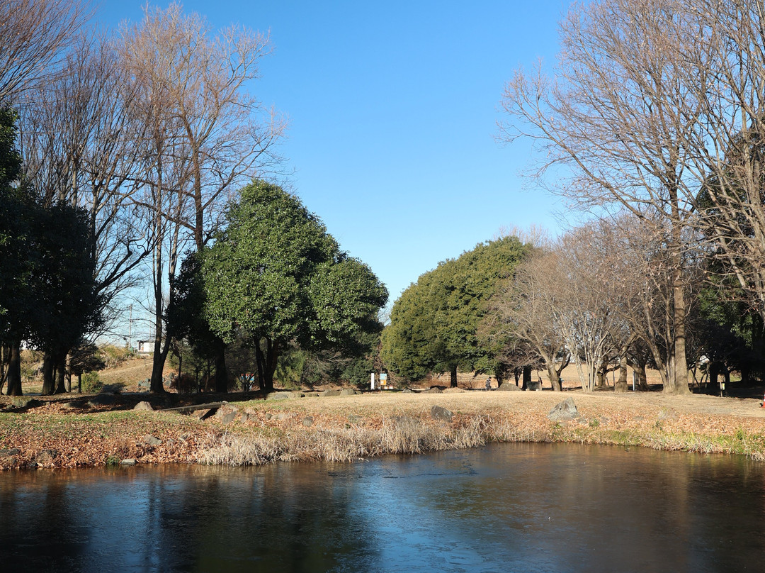 Akabori Seseragi Park-伊势崎市必去景点