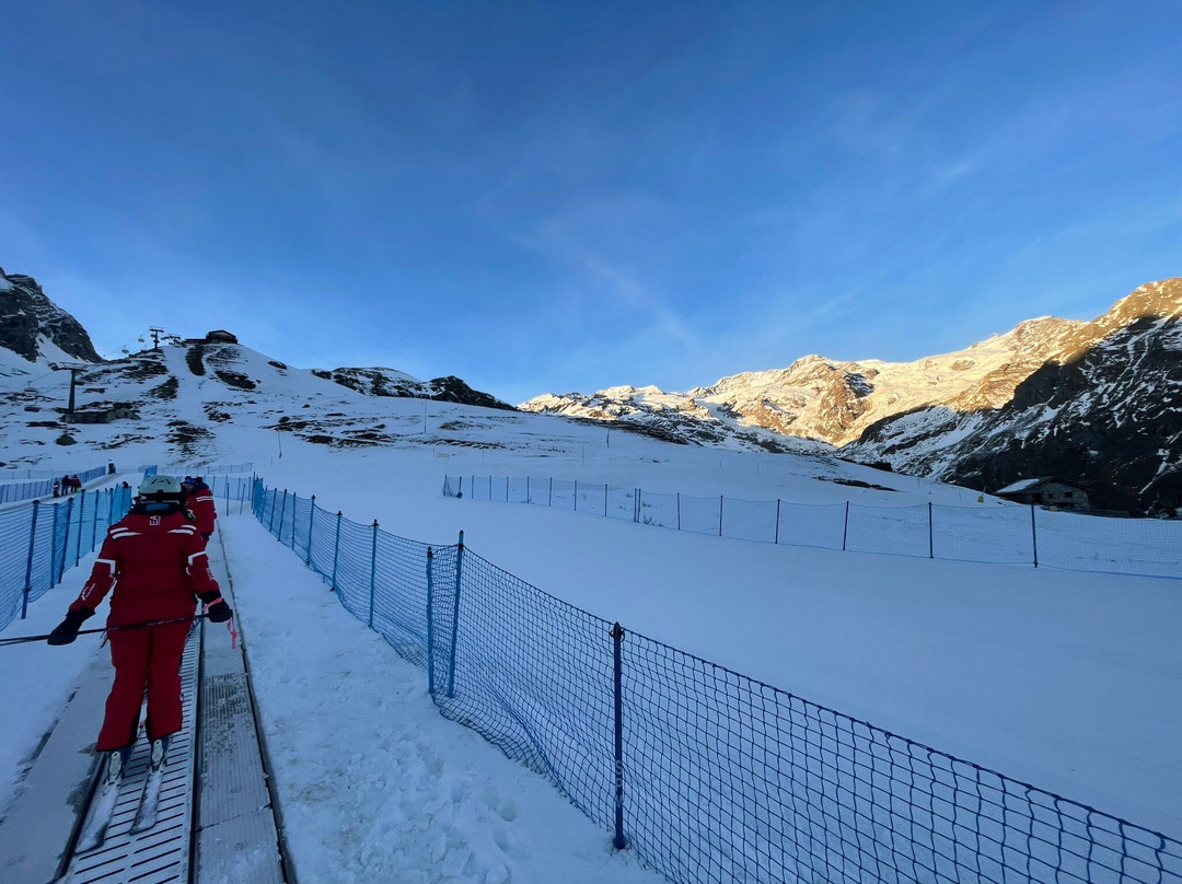 Monterosa Ski-Staffal必去景点