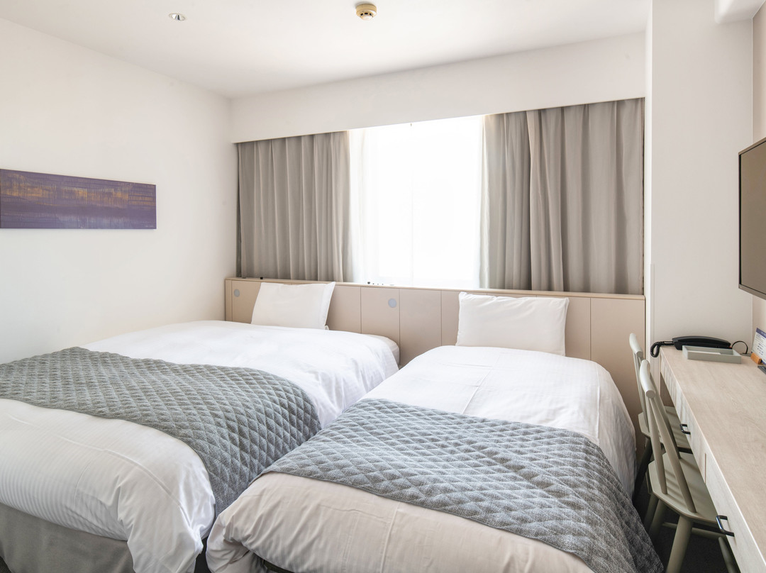 Vessel hotel Fukuyama主图