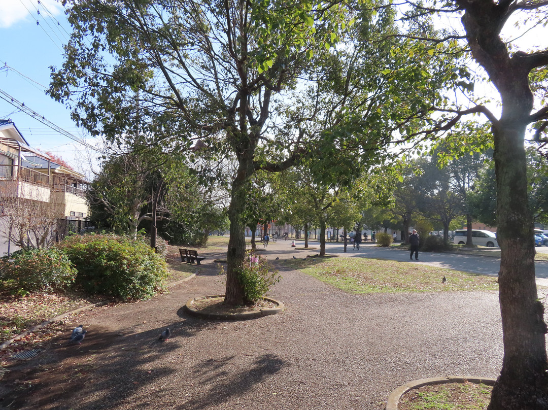 Ukita Park-江戸川区必去景点