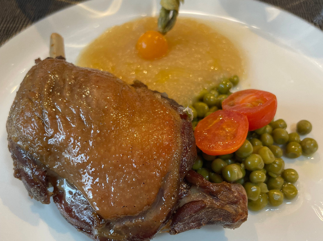 Hotel Chalet Val De Ruda主图