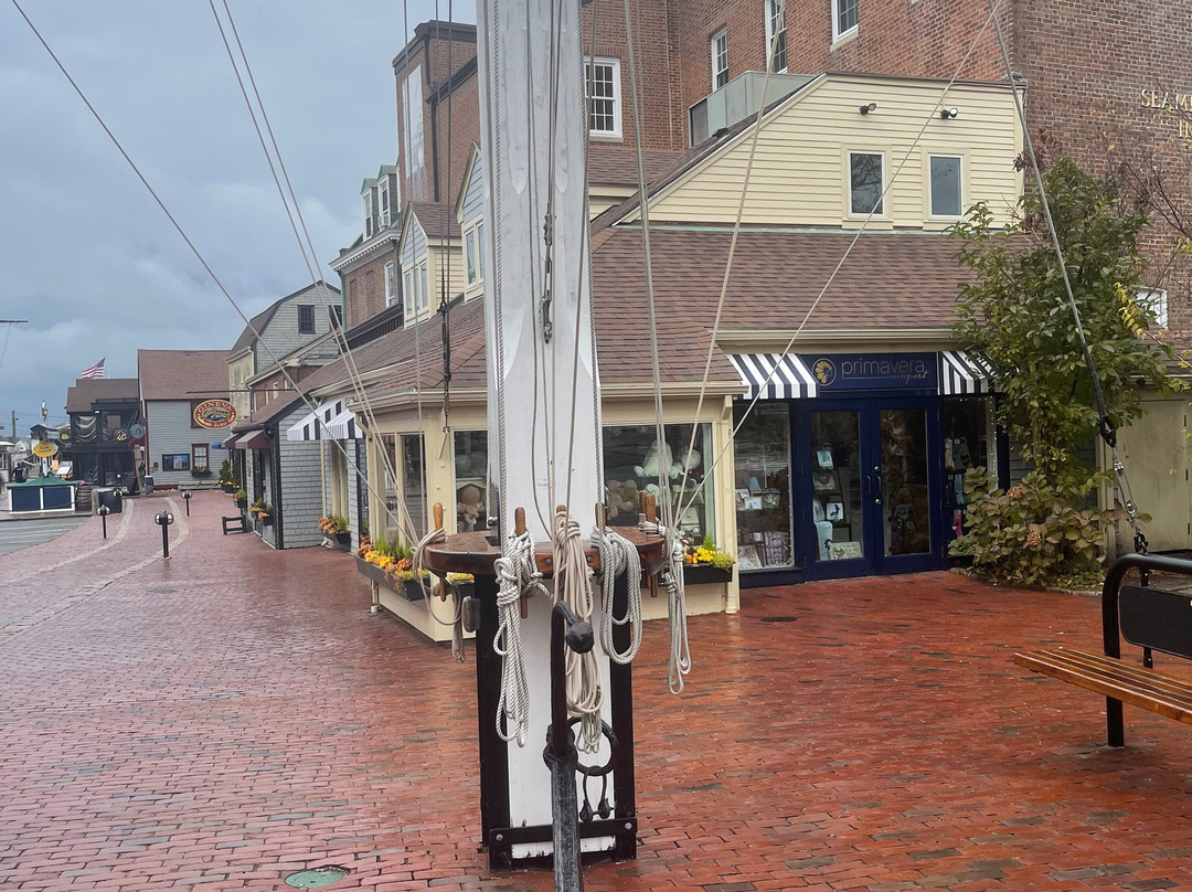 Bowen's Wharf-纽波特必去景点