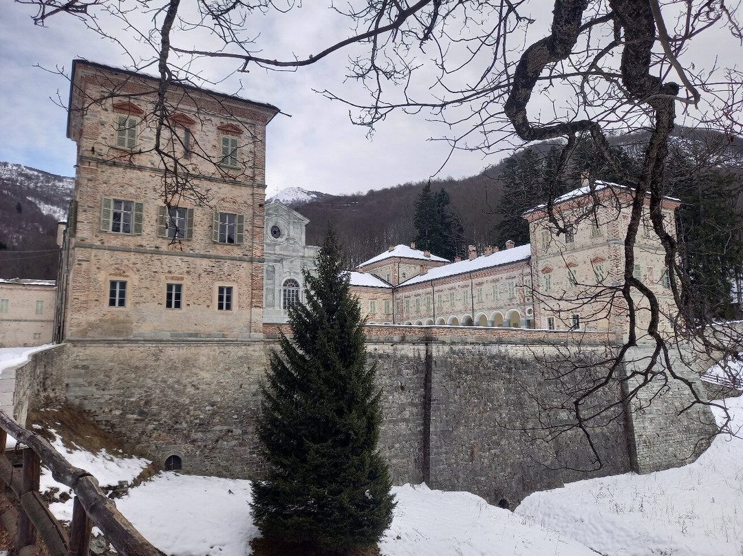 Castello Reale di Valcasotto景点图片