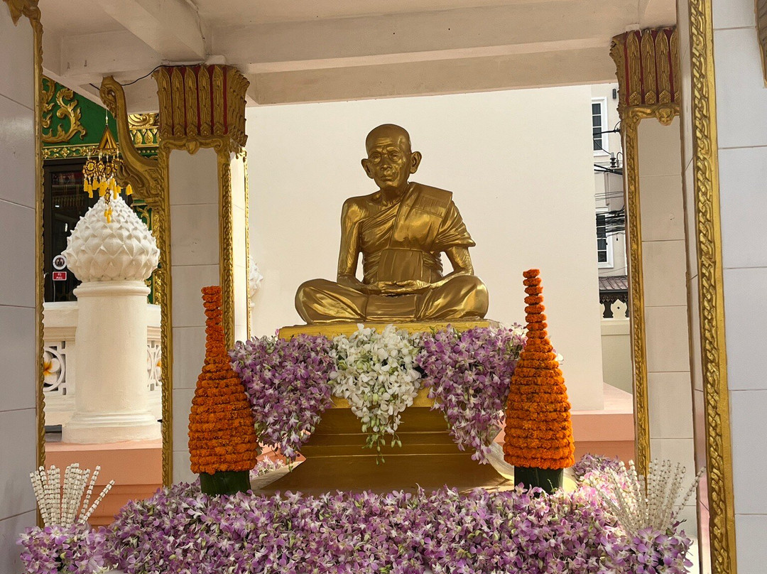 Wat Ong Teu-万象必去景点
