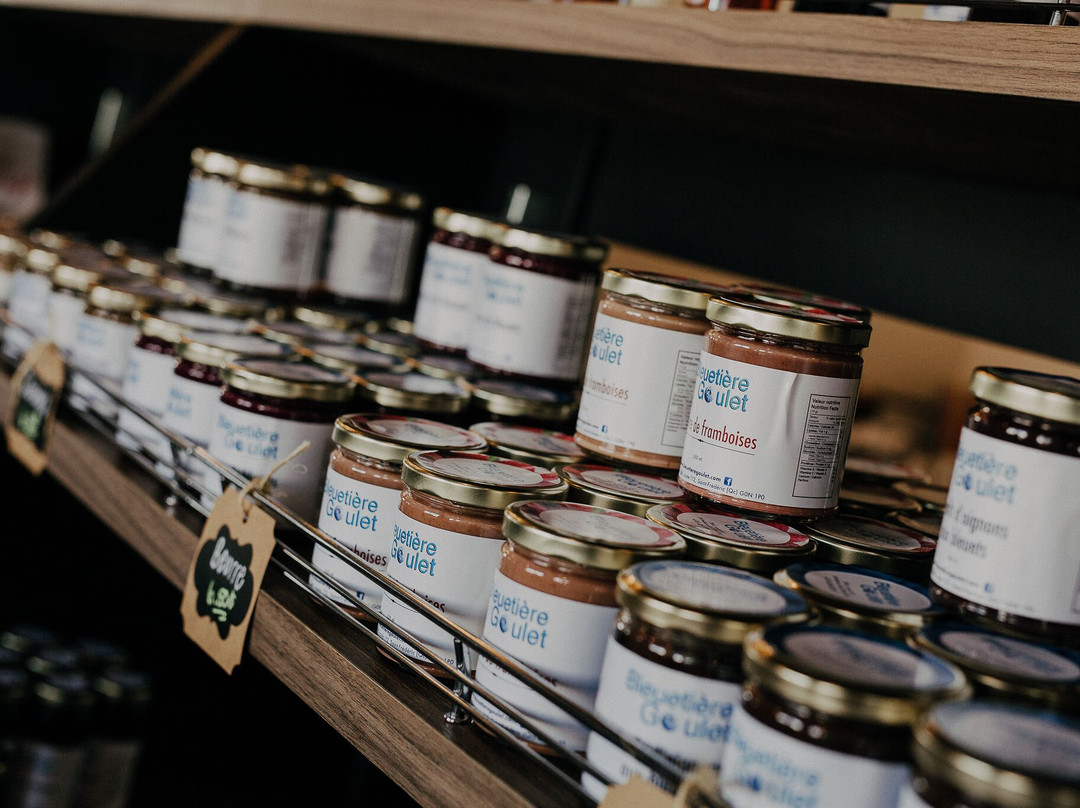 Bleuetière Goulet Inc