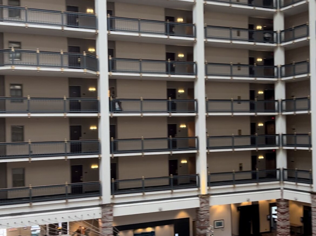 奥斯汀万丽酒店主图