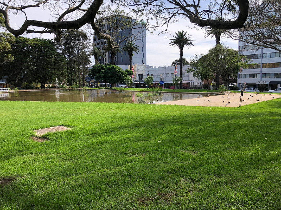 Burwood Park景点图片
