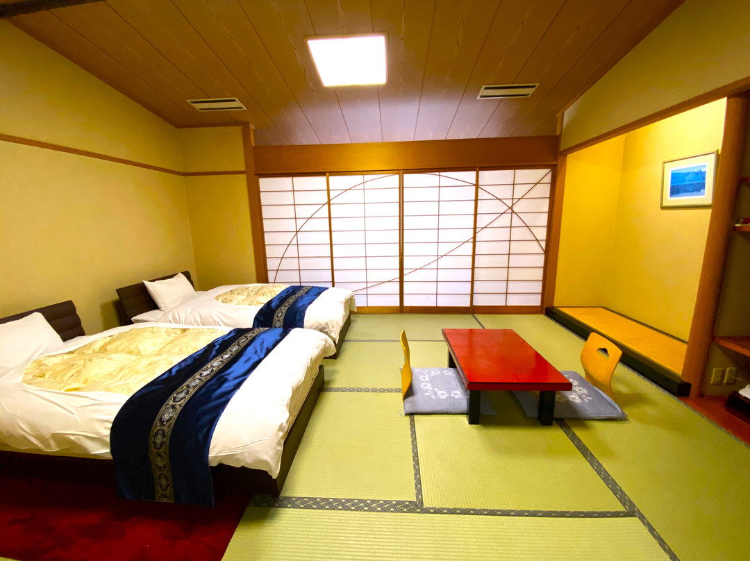Misasa Onsen Koraku主图