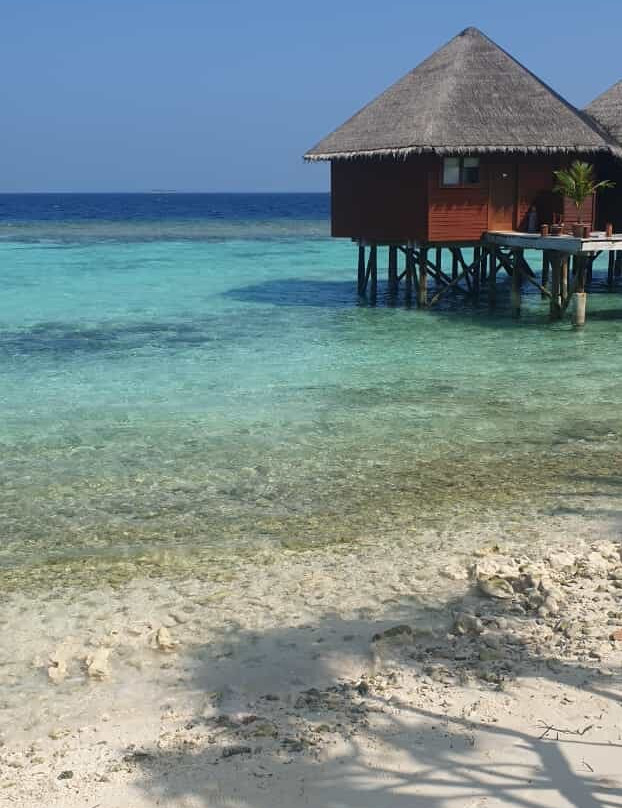 蜜莉喜岛度假村主图