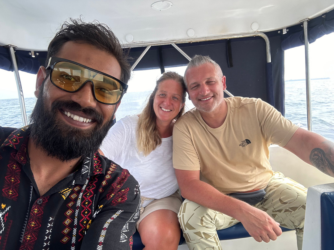 Dhooni Finolhu Guesthouse主图