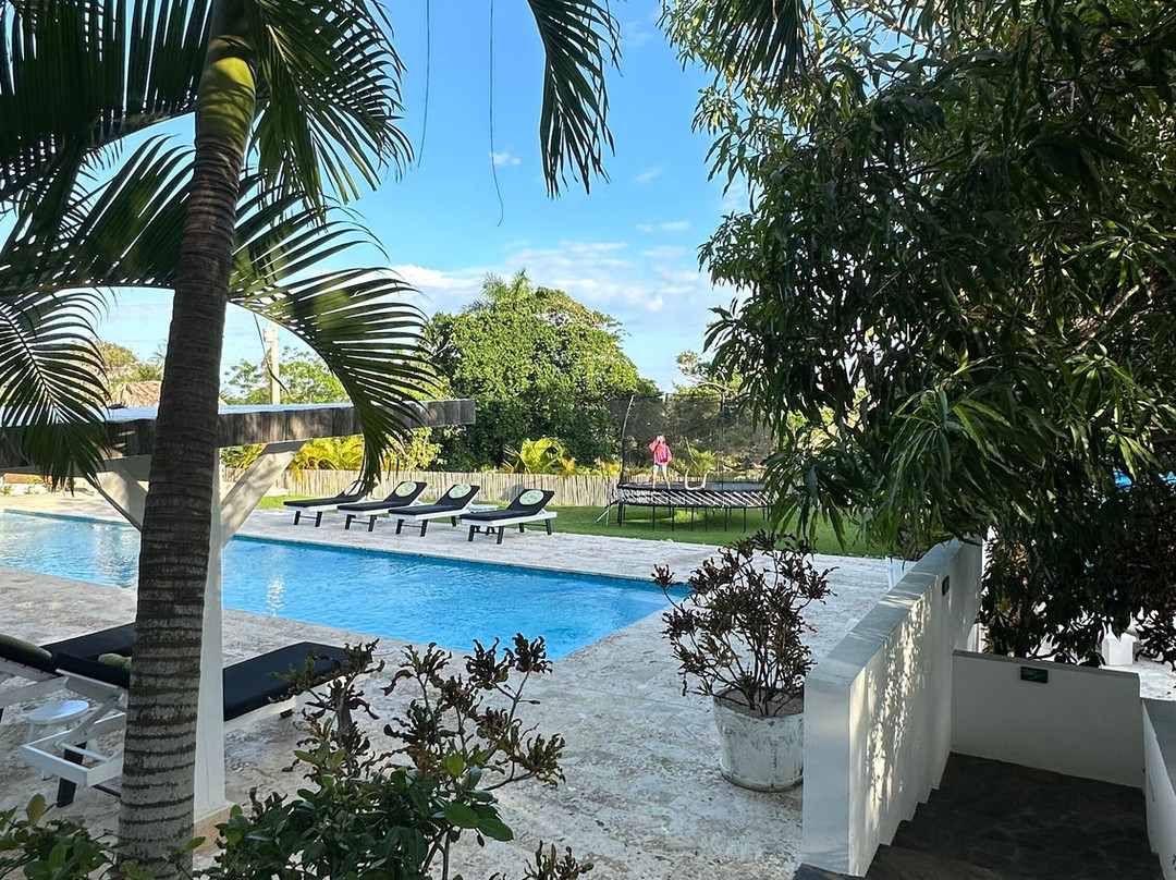 El Encuentro Surf Lodge主图