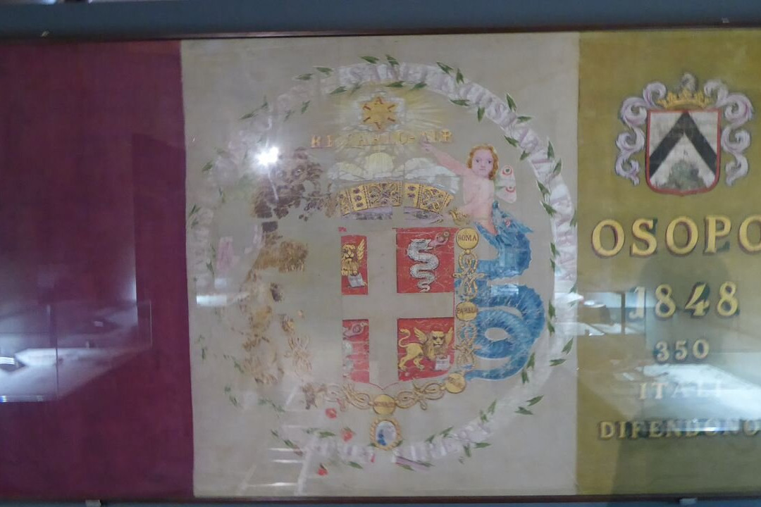 Civici Musei del Castello di Udine-乌迪内必去景点