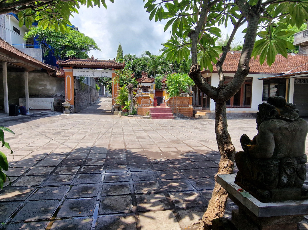 天堂棕榈海滩别墅主图